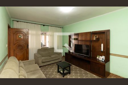 Sala de casa à venda com 3 quartos, 132m² em Jardim Aricanduva, São Paulo