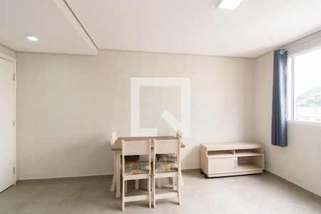 Sala de apartamento para alugar com 2 quartos, 42m² em São José, Canoas