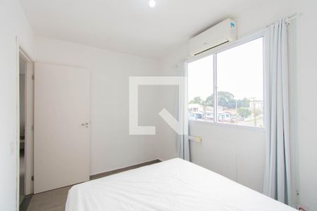 Quarto 1 de apartamento para alugar com 2 quartos, 42m² em São José, Canoas