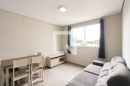 Sala de apartamento para alugar com 2 quartos, 42m² em São José, Canoas