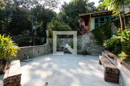 Solarium de casa de condomínio para alugar com 4 quartos, 560m² em Itanhangá, Rio de Janeiro