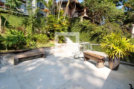 Solarium de casa de condomínio para alugar com 4 quartos, 560m² em Itanhangá, Rio de Janeiro