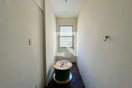 Sala de apartamento à venda com 1 quarto, 50m² em Lapa, Rio de Janeiro