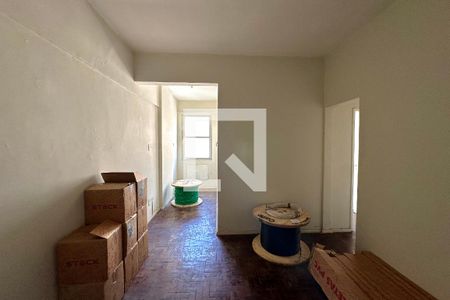 Sala de apartamento à venda com 1 quarto, 50m² em Lapa, Rio de Janeiro