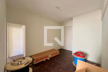 Sala de apartamento à venda com 1 quarto, 50m² em Lapa, Rio de Janeiro