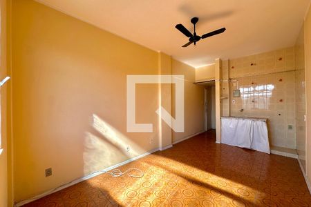 Studio de kitnet/studio à venda com 1 quarto, 34m² em Lapa, Rio de Janeiro