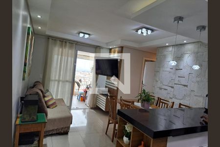 Apartamento à venda com 3 quartos, 86m² em Vila Isolina Mazzei, São Paulo