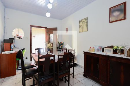 Casa 1 - Sala de jantar de casa à venda com 4 quartos, 212m² em Chora Menino, São Paulo