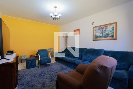 Casa 1 - Sala de estar de casa à venda com 4 quartos, 212m² em Chora Menino, São Paulo