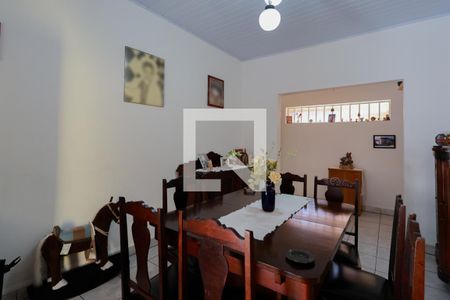 Casa 1 - Sala de jantar de casa à venda com 4 quartos, 212m² em Chora Menino, São Paulo