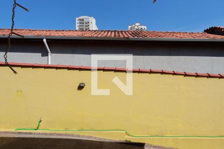 Casa 1 - Vista da Sala de estar de casa à venda com 4 quartos, 212m² em Chora Menino, São Paulo