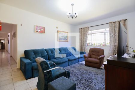 Casa 1 - Sala de estar de casa à venda com 4 quartos, 212m² em Chora Menino, São Paulo