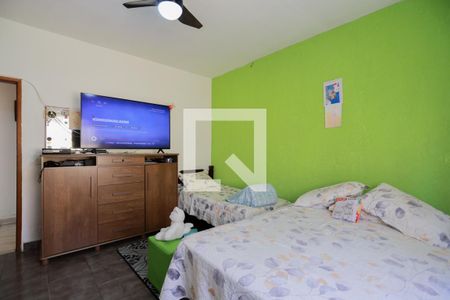 Casa 1 - Quarto 1 de casa à venda com 4 quartos, 212m² em Chora Menino, São Paulo