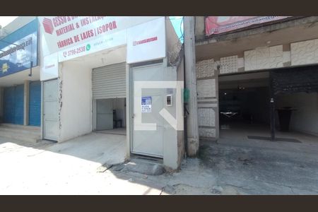 Fachada de kitnet/studio para alugar com 1 quarto, 25m² em Taquara, Rio de Janeiro