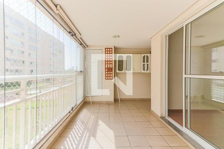 Varanda de apartamento à venda com 2 quartos, 75m² em Jaguaré, São Paulo