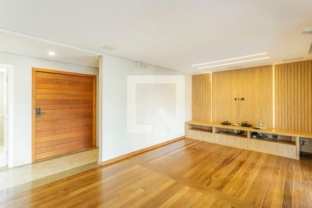 Sala de apartamento à venda com 3 quartos, 226m² em Vila Nova Conceição, São Paulo