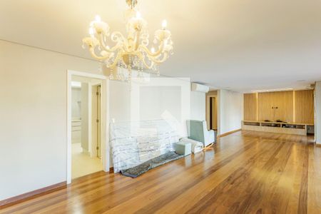 Sala de apartamento à venda com 3 quartos, 226m² em Vila Nova Conceição, São Paulo