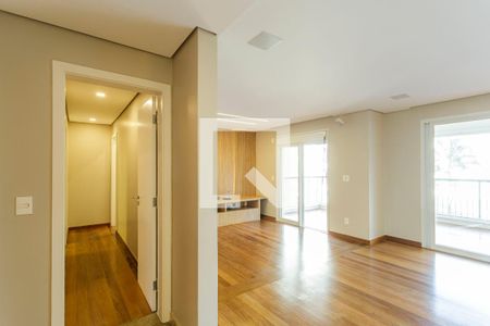 Sala de apartamento à venda com 3 quartos, 226m² em Vila Nova Conceição, São Paulo