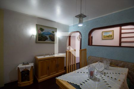 Sala de Jantar de casa de condomínio à venda com 3 quartos, 160m² em Butantã, São Paulo