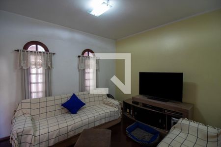 Sala de casa de condomínio à venda com 3 quartos, 160m² em Butantã, São Paulo