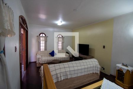 Sala de casa de condomínio à venda com 3 quartos, 160m² em Butantã, São Paulo