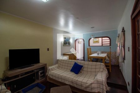 Sala de casa de condomínio à venda com 3 quartos, 160m² em Butantã, São Paulo