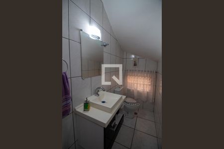 Lavabo de casa de condomínio à venda com 3 quartos, 160m² em Butantã, São Paulo