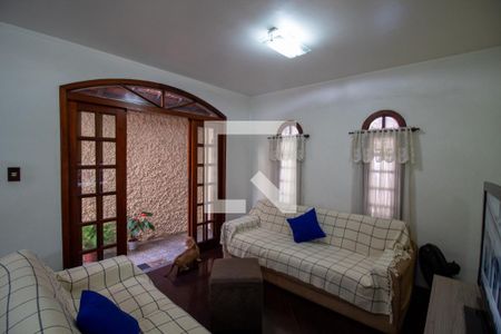 Sala de casa de condomínio à venda com 3 quartos, 160m² em Butantã, São Paulo