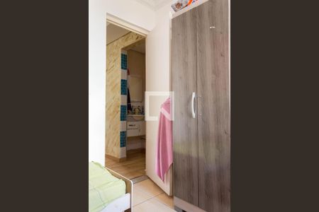 Quarto 1 de apartamento à venda com 2 quartos, 45m² em Cooperativa, São Bernardo do Campo