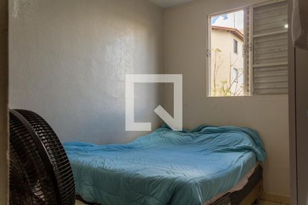Quarto 2 de apartamento à venda com 2 quartos, 45m² em Cooperativa, São Bernardo do Campo