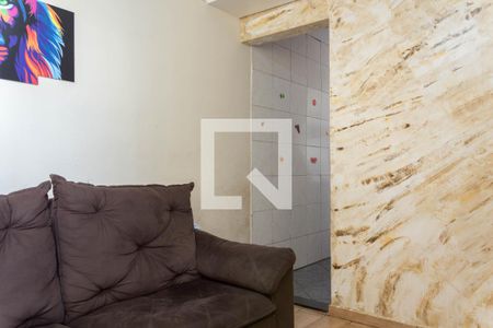 Sala de apartamento à venda com 2 quartos, 45m² em Cooperativa, São Bernardo do Campo
