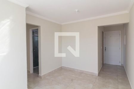 Sala de apartamento para alugar com 2 quartos, 52m² em Vila Taquari, São Paulo