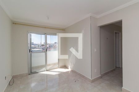 Sala de apartamento para alugar com 2 quartos, 52m² em Vila Taquari, São Paulo