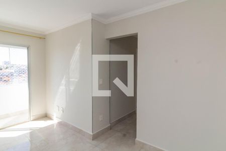 Sala de apartamento para alugar com 2 quartos, 52m² em Vila Taquari, São Paulo