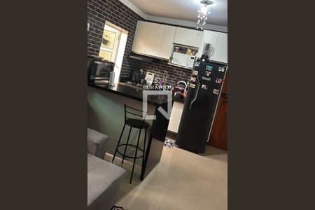 Apartamento à venda com 2 quartos, 59m² em Jardim Silvana, Santo André