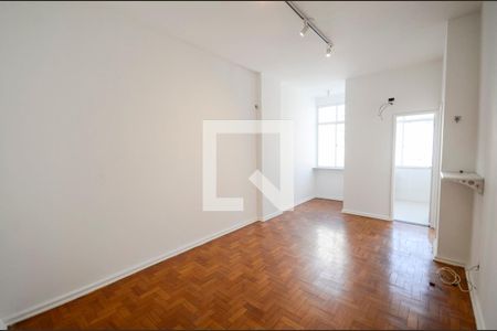 Sala de apartamento à venda com 1 quarto, 45m² em Praça da Bandeira, Rio de Janeiro