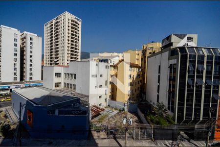 Vista do Quarto de apartamento à venda com 1 quarto, 45m² em Praça da Bandeira, Rio de Janeiro
