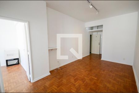 Sala de apartamento à venda com 1 quarto, 45m² em Praça da Bandeira, Rio de Janeiro