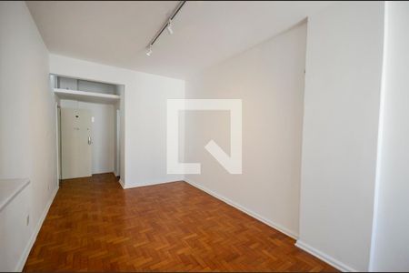 Sala de apartamento à venda com 1 quarto, 45m² em Praça da Bandeira, Rio de Janeiro