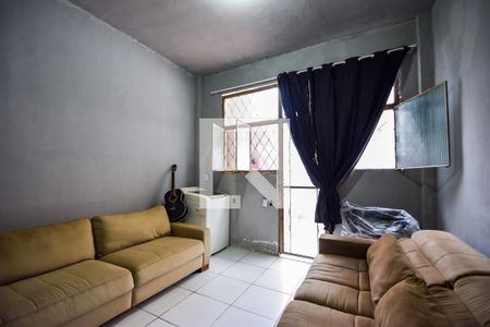 Sala de casa de condomínio à venda com 3 quartos, 324m² em Engenho de Dentro, Rio de Janeiro