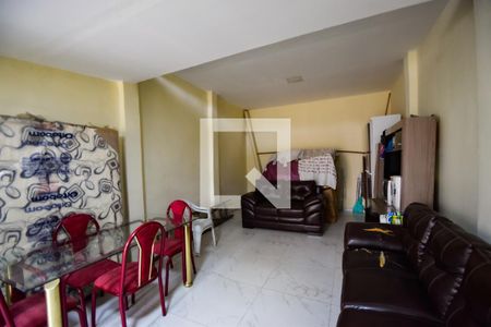 Sala (2º Andar) de casa de condomínio à venda com 3 quartos, 324m² em Engenho de Dentro, Rio de Janeiro