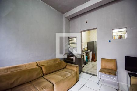 Sala de casa de condomínio à venda com 3 quartos, 324m² em Engenho de Dentro, Rio de Janeiro