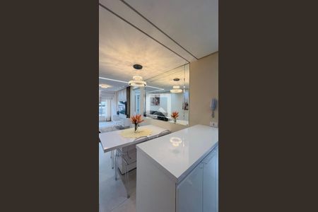 Sala de apartamento à venda com 3 quartos, 122m² em Vila Yaya, Guarulhos