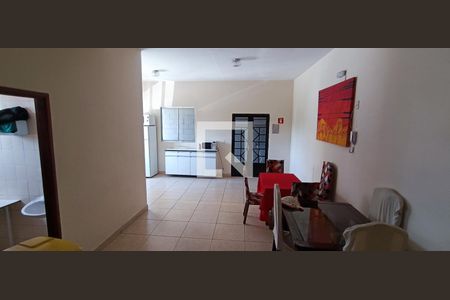 Área comum - Salão de festas de apartamento à venda com 2 quartos, 63m² em Jardim Monte Alegre, Taboão da Serra