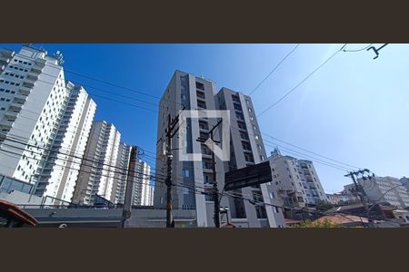 Fachada de apartamento à venda com 2 quartos, 63m² em Jardim Monte Alegre, Taboão da Serra