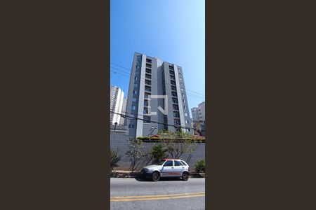 Fachada de apartamento à venda com 2 quartos, 63m² em Jardim Monte Alegre, Taboão da Serra