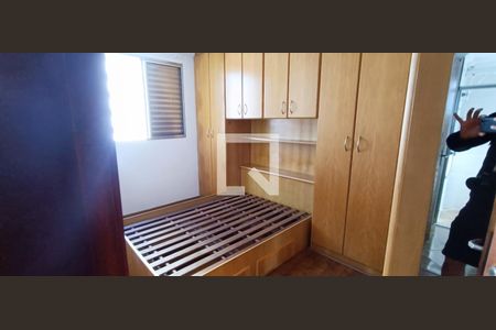 Quarto 2 de apartamento à venda com 2 quartos, 63m² em Jardim Monte Alegre, Taboão da Serra