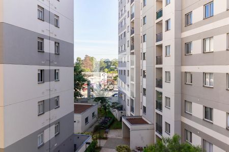 Vista da Sala de apartamento à venda com 2 quartos, 39m² em Jardim Lideranca, São Paulo