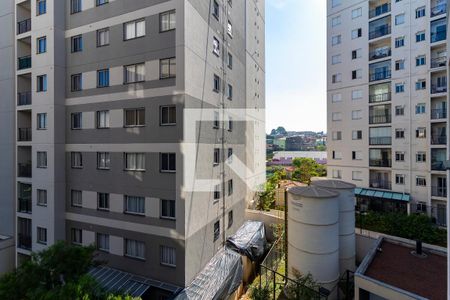 Vista da Sala de apartamento à venda com 2 quartos, 39m² em Jardim Lideranca, São Paulo