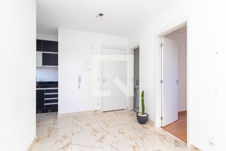 Sala de apartamento à venda com 2 quartos, 39m² em Jardim Lideranca, São Paulo